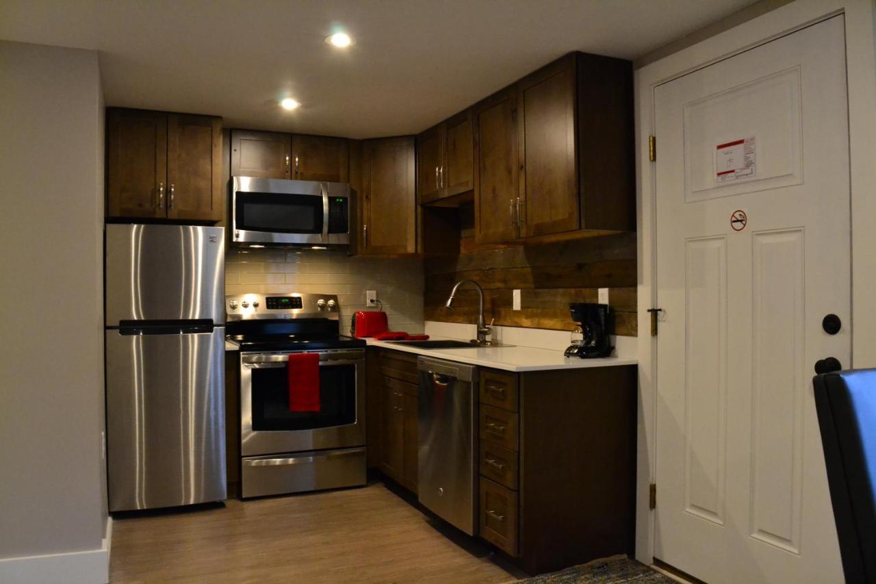 Lake Placid Inn: Residences Ngoại thất bức ảnh