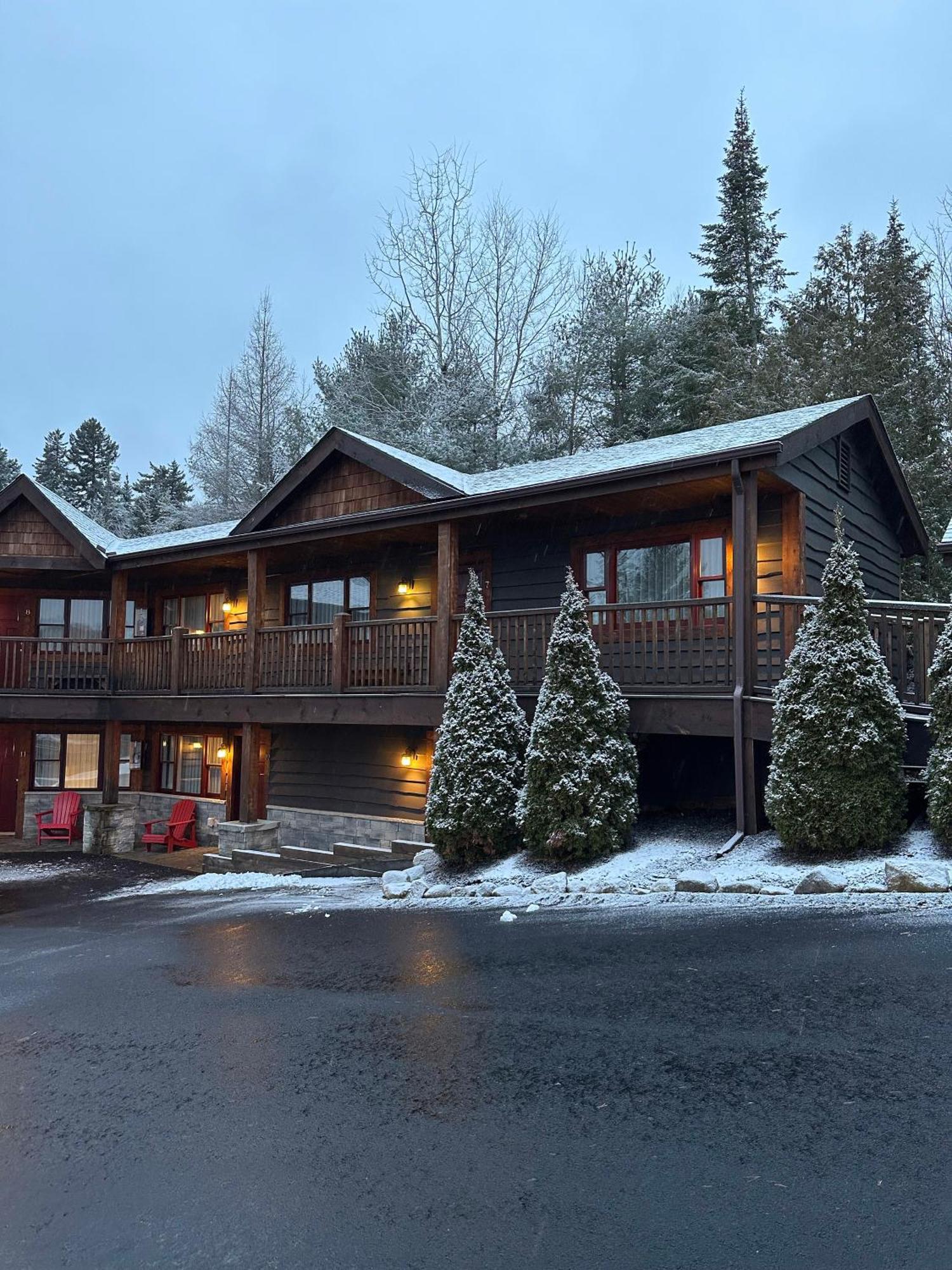 Lake Placid Inn: Residences Ngoại thất bức ảnh