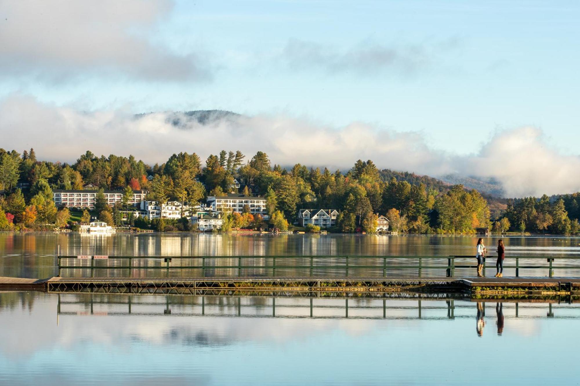 Lake Placid Inn: Residences Ngoại thất bức ảnh