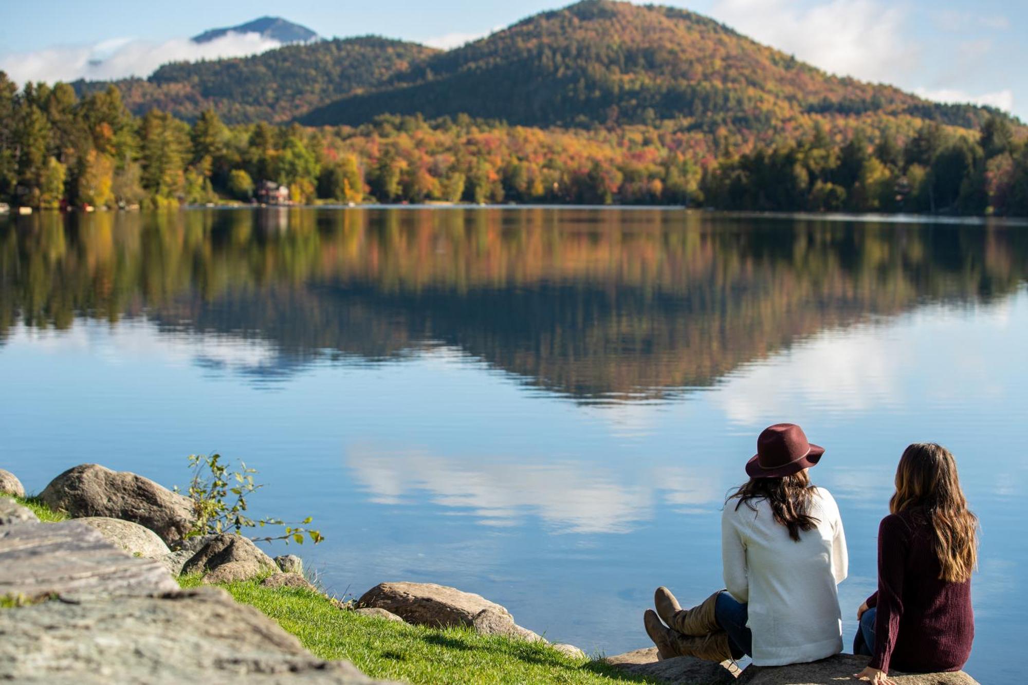 Lake Placid Inn: Residences Ngoại thất bức ảnh