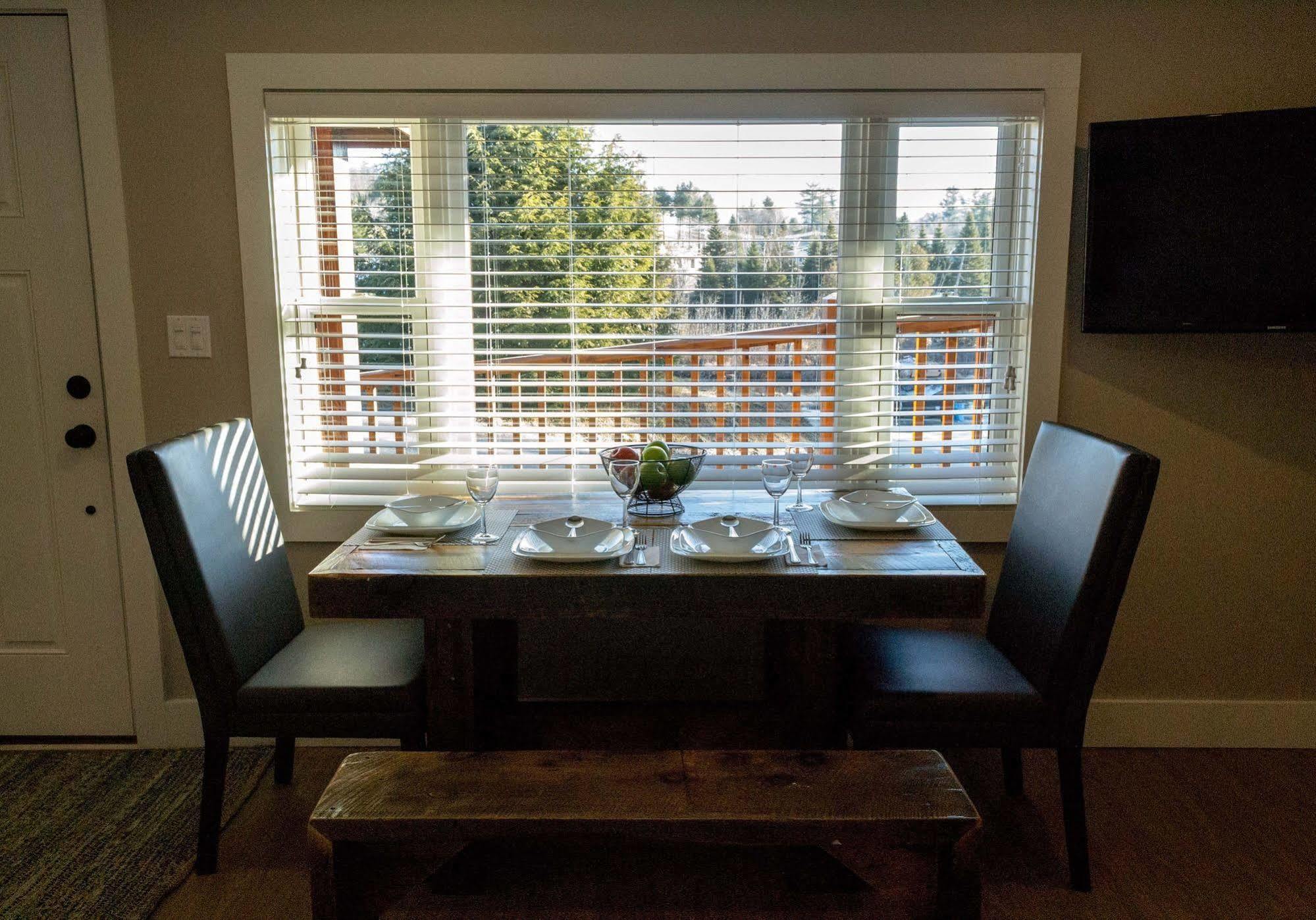 Lake Placid Inn: Residences Ngoại thất bức ảnh